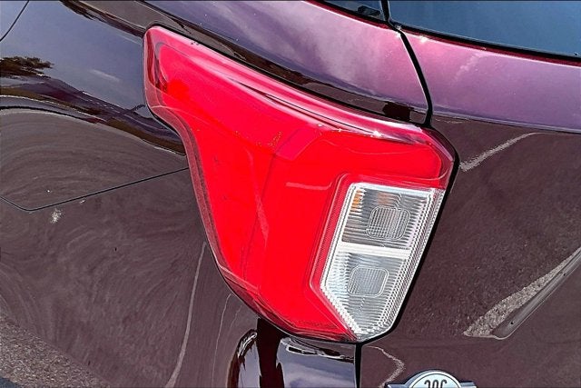 2022 Ford Explorer King Ranch
