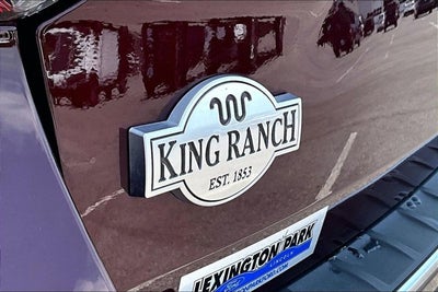 2022 Ford Explorer King Ranch