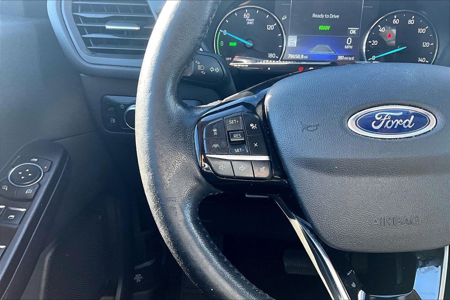2021 Ford Escape SE Hybrid