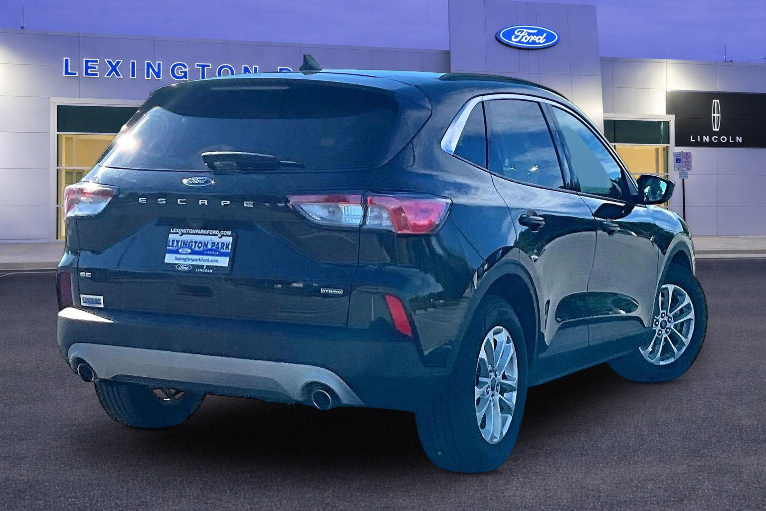 2021 Ford Escape SE Hybrid