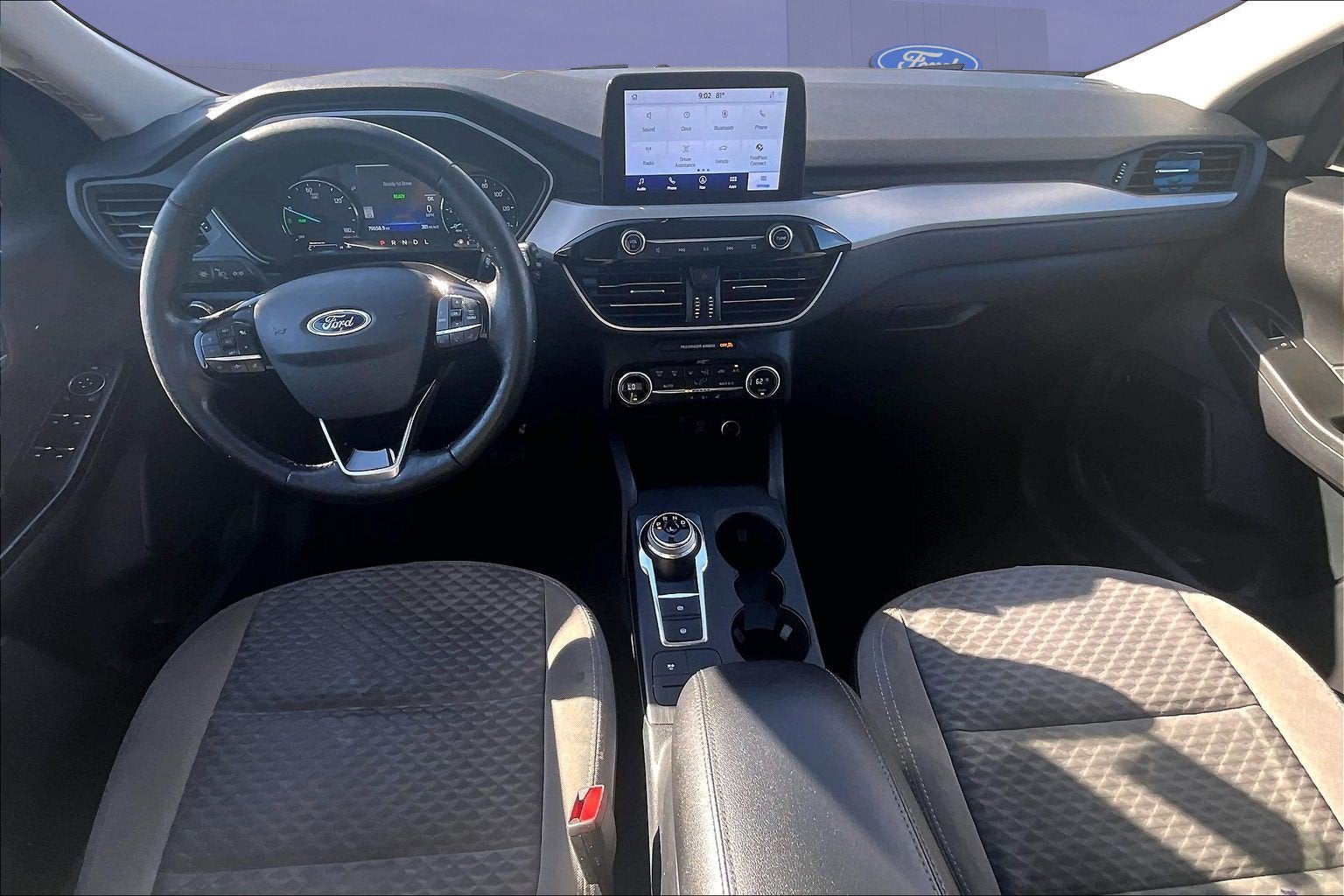 2021 Ford Escape SE Hybrid