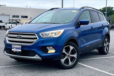 2018 Ford Escape SEL