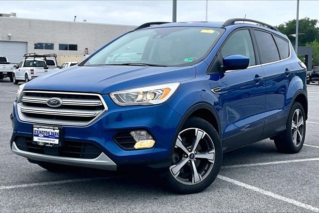 2018 Ford Escape SEL