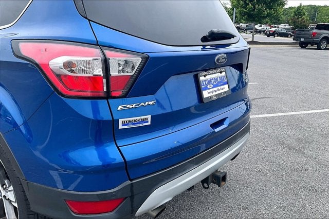 2018 Ford Escape SEL