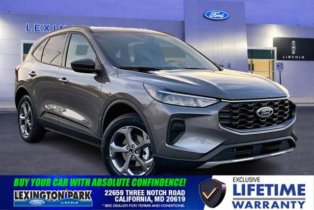 2026 Ford Escape ST-Line