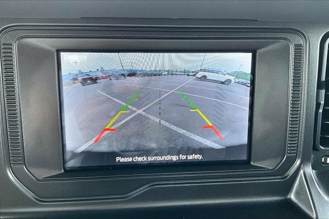 2022 Ford Bronco Base