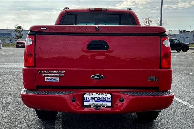 2005 Ford Explorer Sport Trac XLS