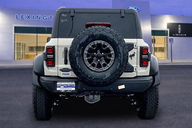 2026 Ford Bronco Raptor