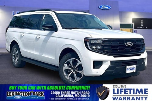 2027 Ford Expedition Max Active