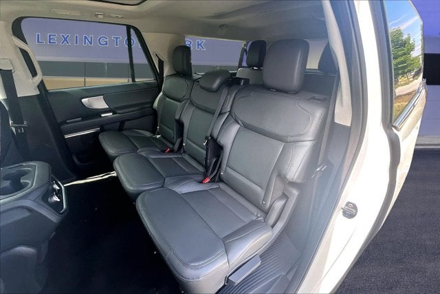 2027 Ford Expedition Max Active