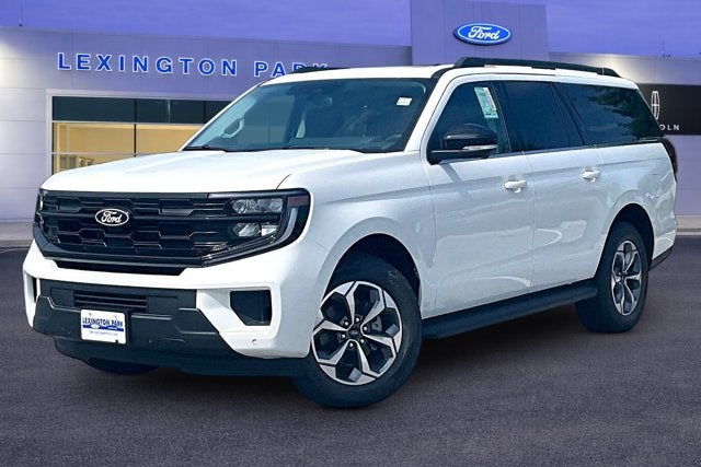 2027 Ford Expedition Max Active