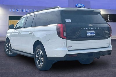 2027 Ford Expedition Max Active