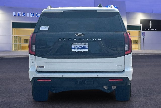 2027 Ford Expedition Max Active