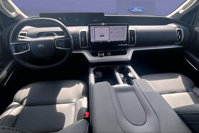 2027 Ford Expedition Max Active