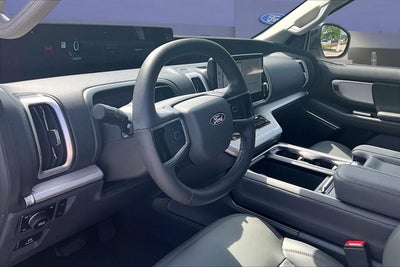 2027 Ford Expedition Max Active