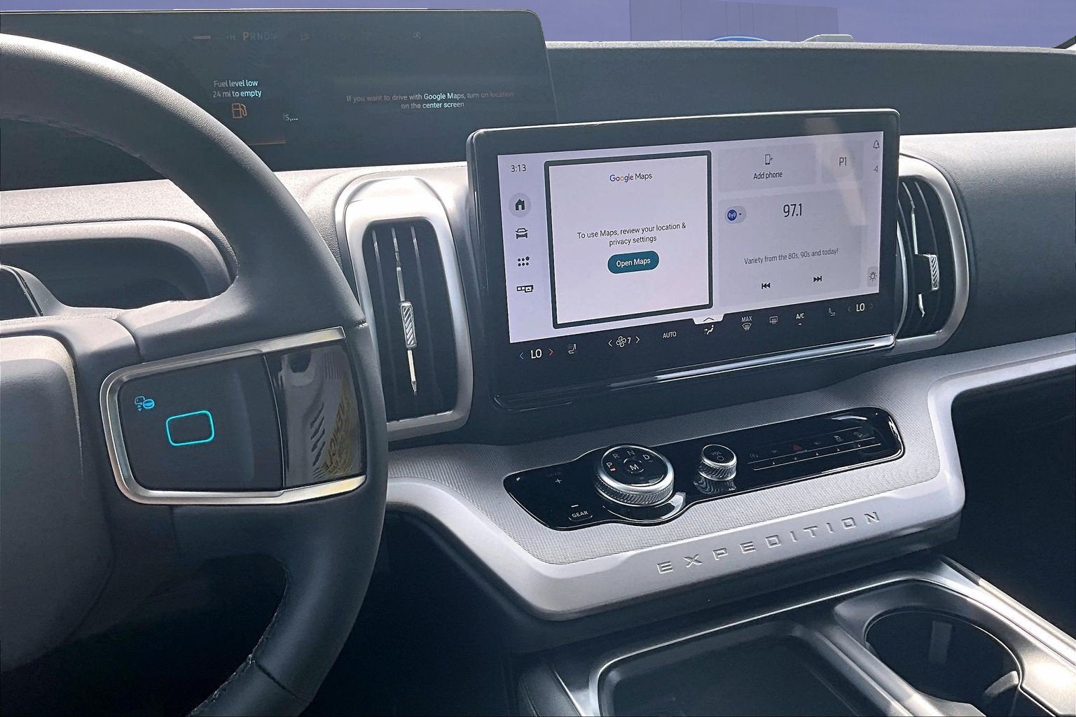 2027 Ford Expedition Max Active