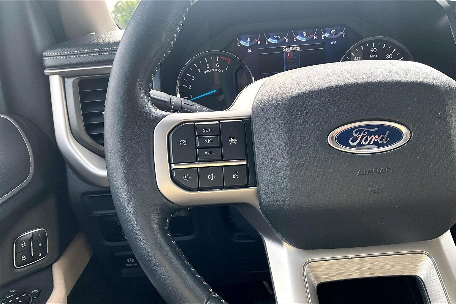 2023 Ford Expedition Max XLT
