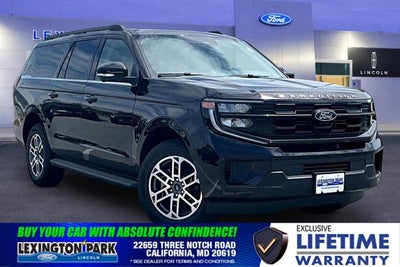 2026 Ford Expedition Max Active