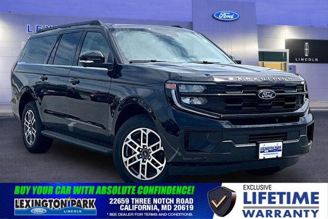 2026 Ford Expedition Max Active