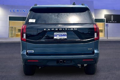 2027 Ford Expedition Max Active
