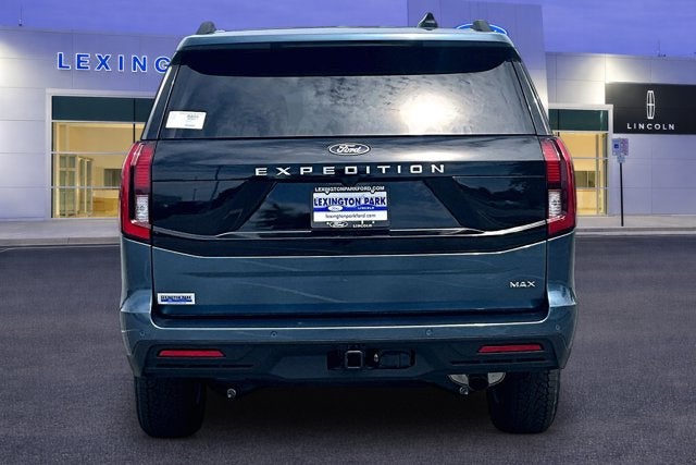 2027 Ford Expedition Max Active