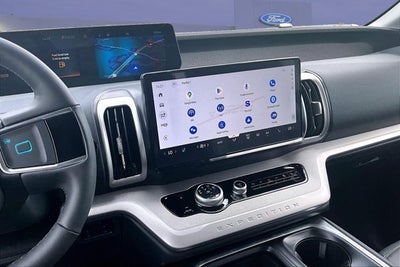 2027 Ford Expedition Max Active
