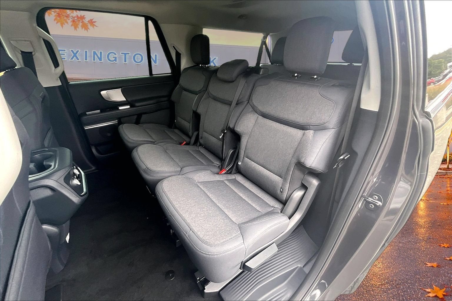2027 Ford Expedition Max Active