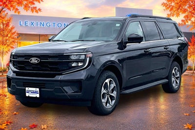 2027 Ford Expedition Max Active