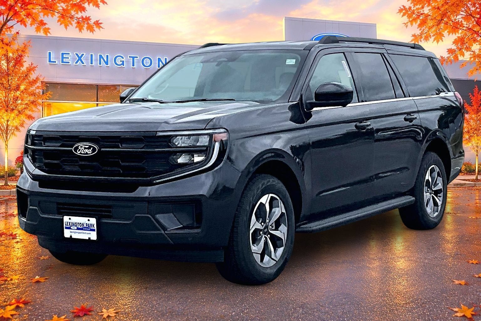 2027 Ford Expedition Max Active