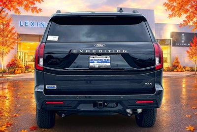 2027 Ford Expedition Max Active