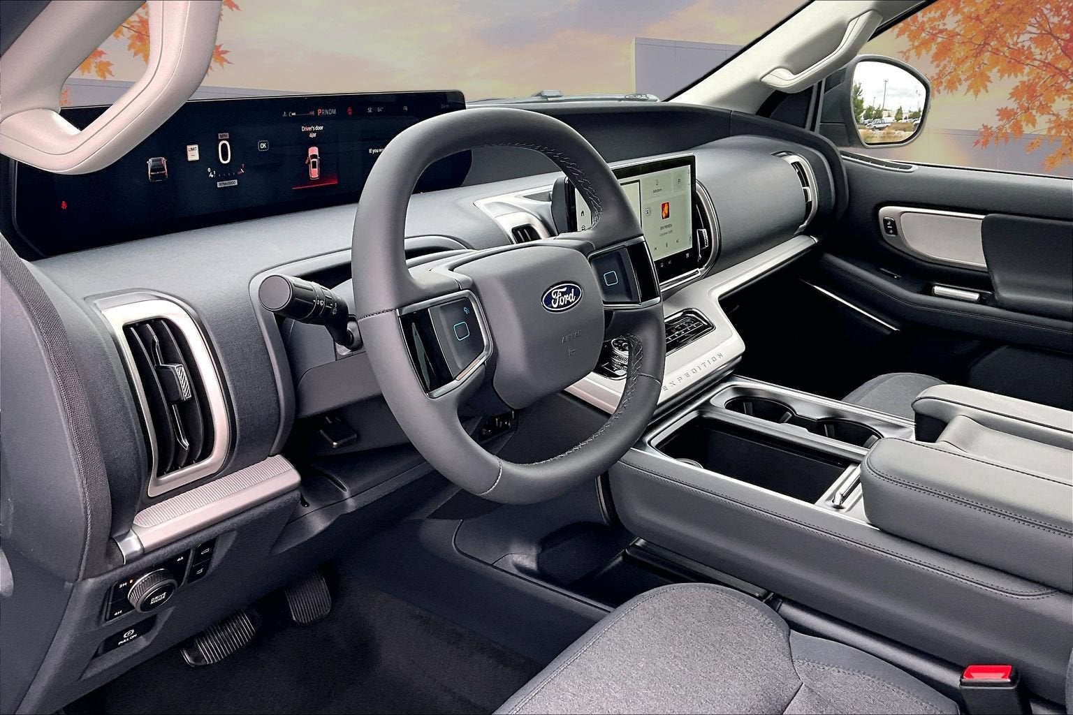 2027 Ford Expedition Max Active