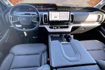 2027 Ford Expedition Max Active