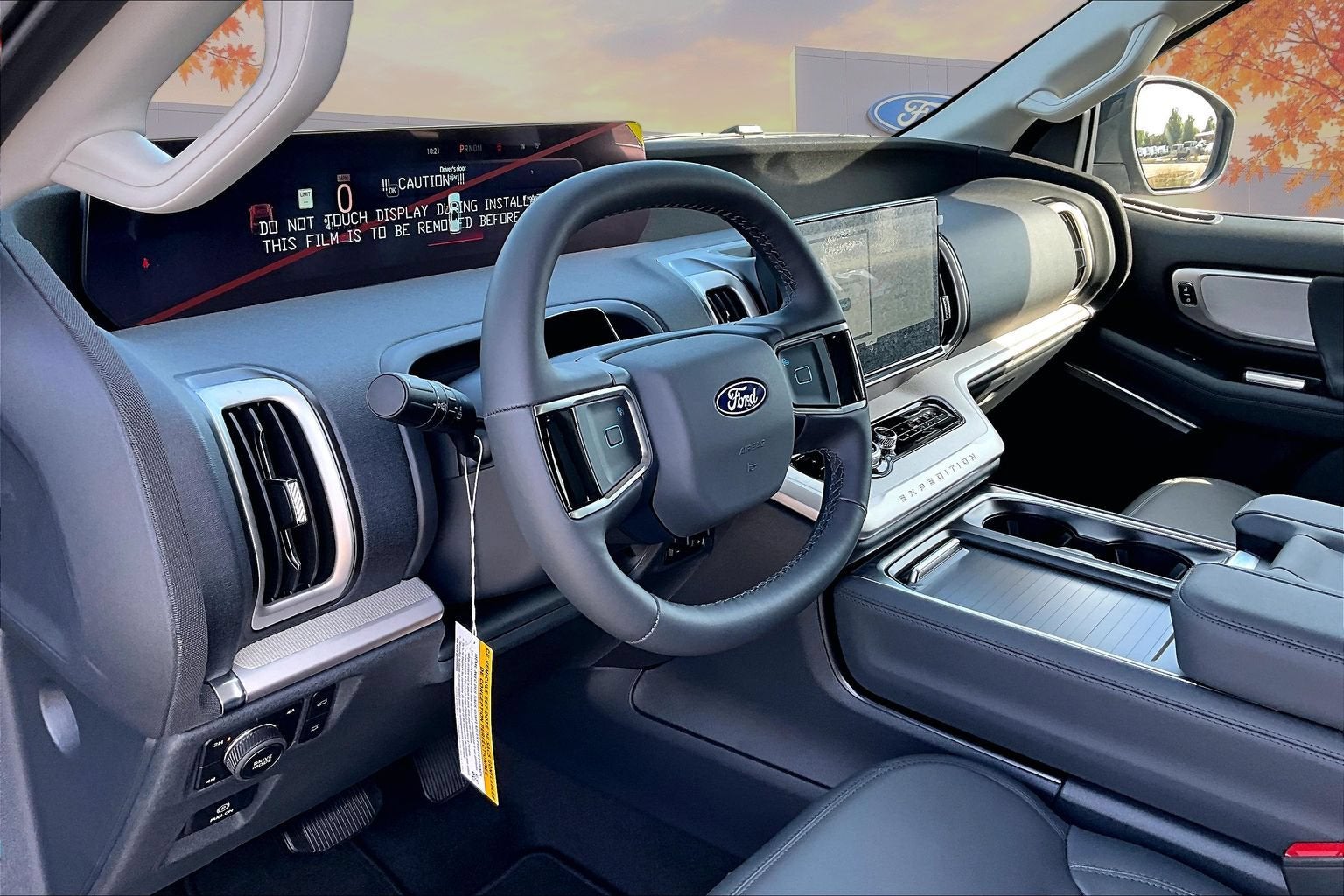 2027 Ford Expedition Max Active