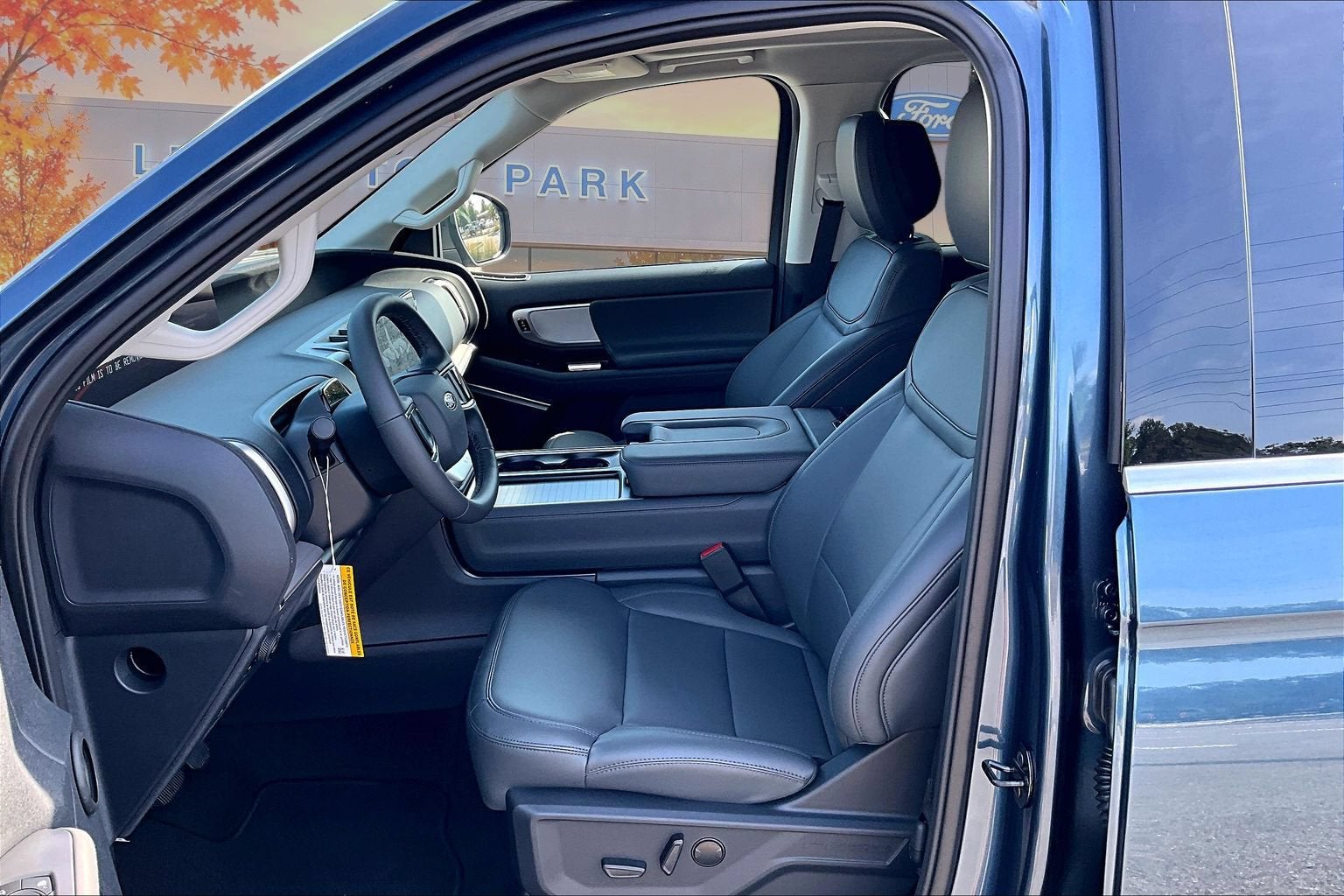 2027 Ford Expedition Max Active