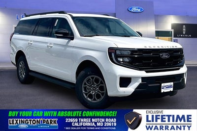 2026 Ford Expedition Max Active