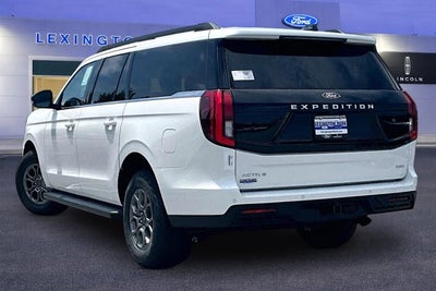2026 Ford Expedition Max Active