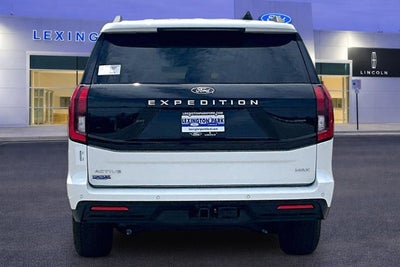 2026 Ford Expedition Max Active