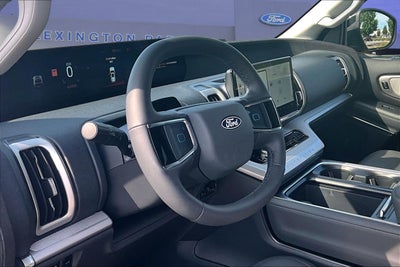 2027 Ford Expedition Max Active
