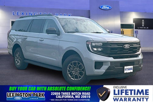 2027 Ford Expedition Max Active