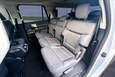 2027 Ford Expedition Max Active