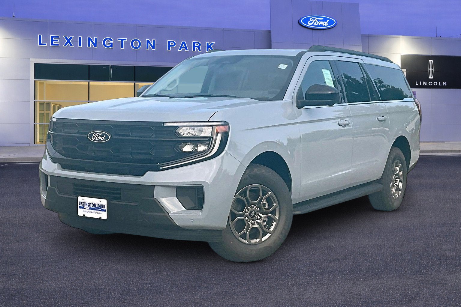 2027 Ford Expedition Max Active