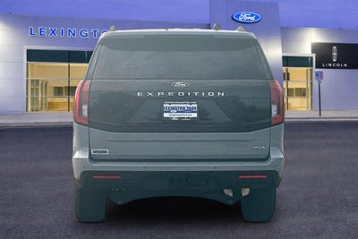 2027 Ford Expedition Max Active