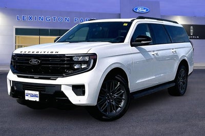 2026 Ford Expedition Max Platinum