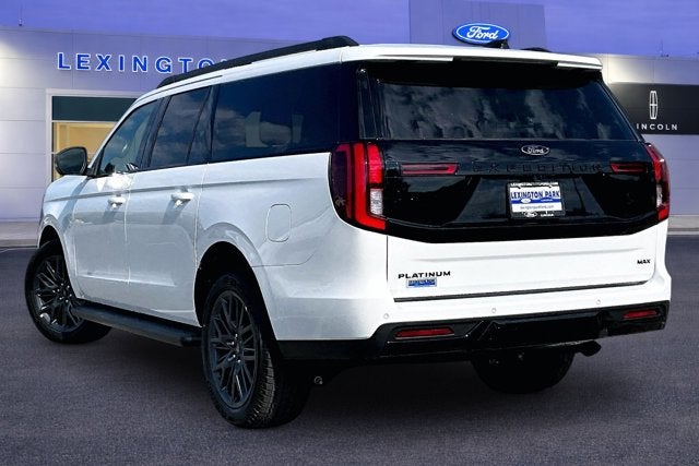 2026 Ford Expedition Max Platinum