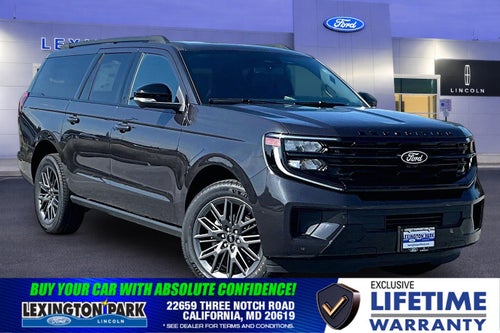 2027 Ford Expedition Max Platinum