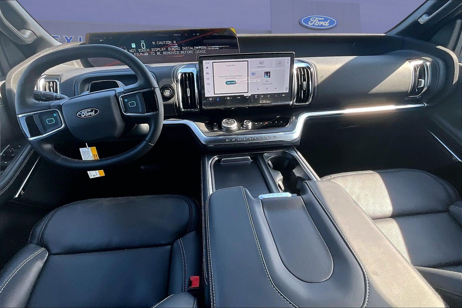 2027 Ford Expedition Max Platinum