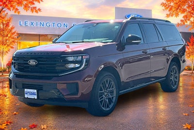 2027 Ford Expedition Max Platinum