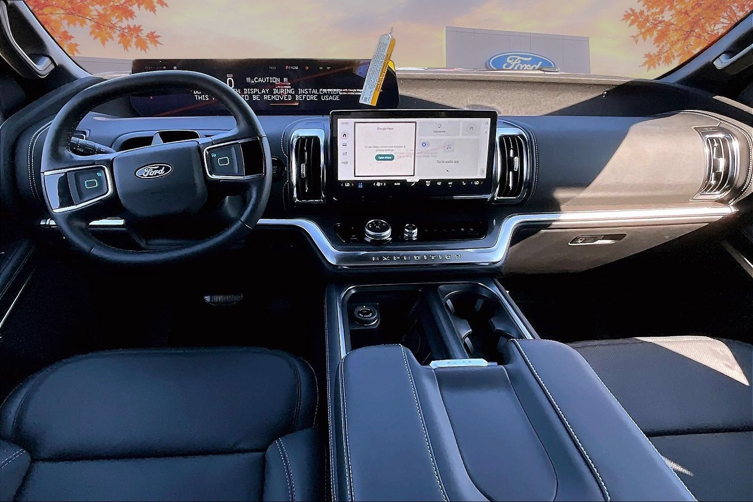 2027 Ford Expedition Max Platinum