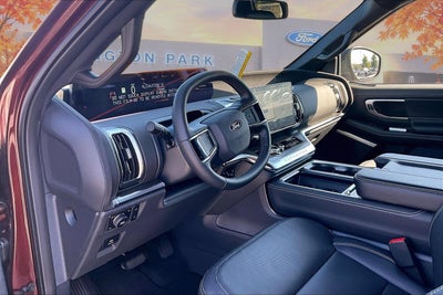 2027 Ford Expedition Max Platinum
