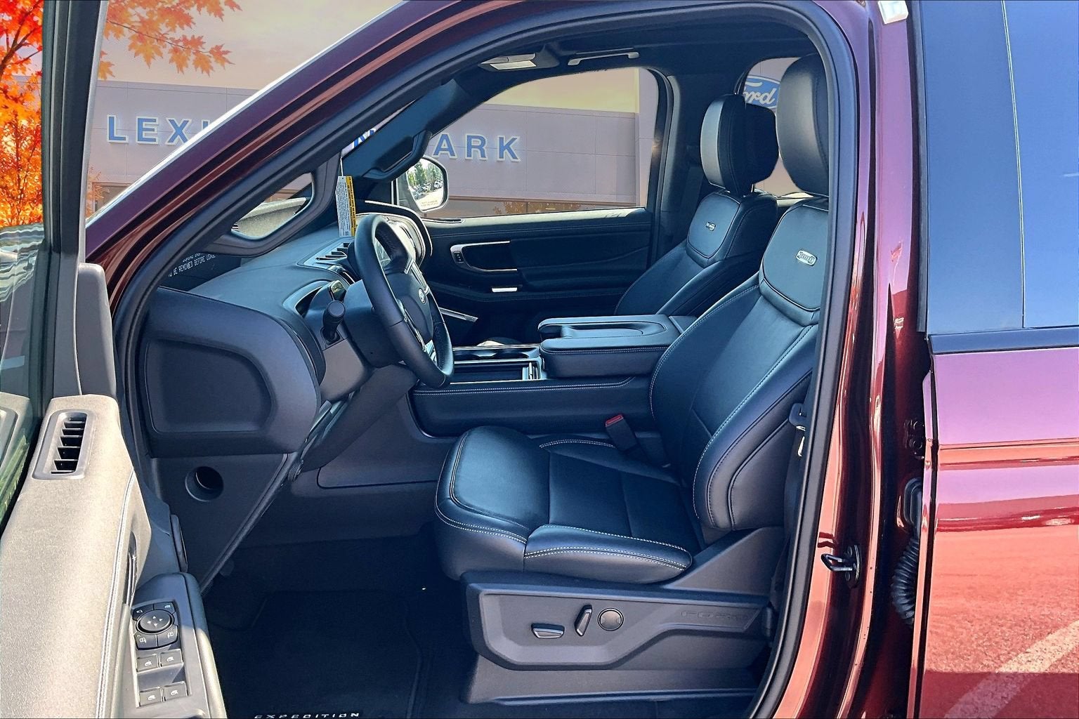 2027 Ford Expedition Max Platinum